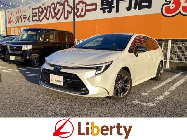 カローラツーリング 1.8 ハイブリッド W×B 