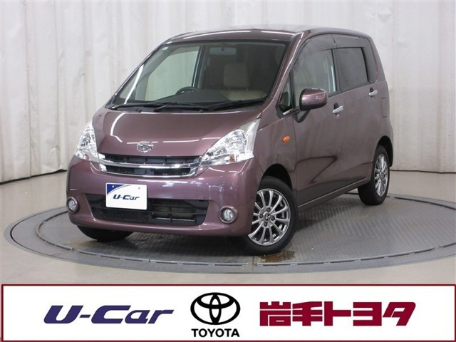 ムーヴX リミテッド 4WD