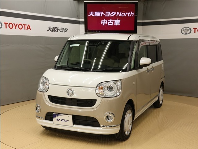 ムーヴキャンバス G メイクアップ VS SAIII 