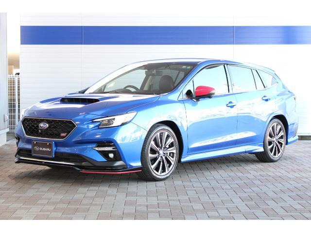 レヴォーグ 1.8 STI スポーツ EX 4WD 