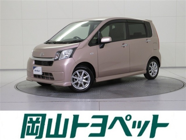 ムーヴL VS スマートセレクション SA