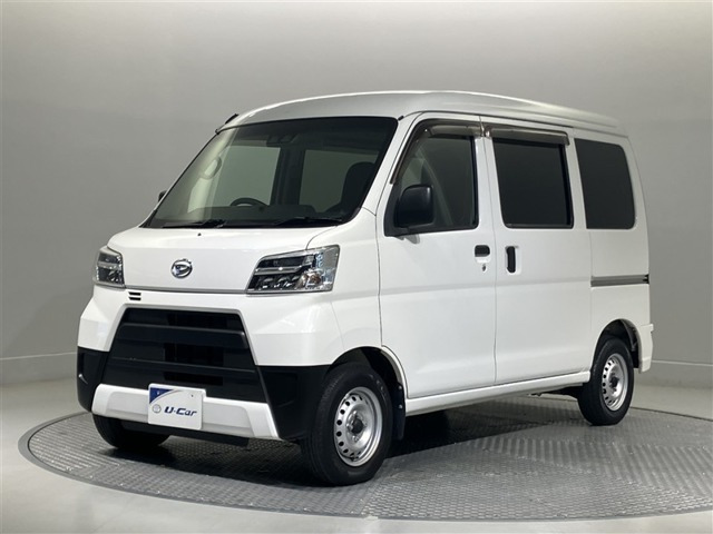 ハイゼットカーゴスペシャル SAIII ハイルーフ 4WD