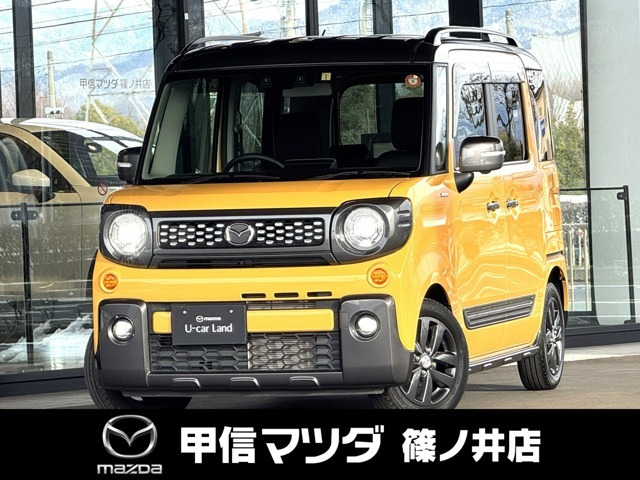 フレアワゴンタフスタイル ハイブリッド XT 4WD
