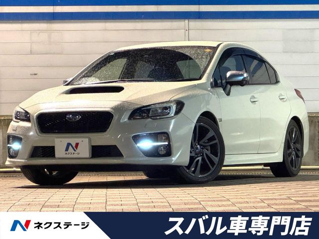 WRXS4 2.0 GT アイサイト 4WD