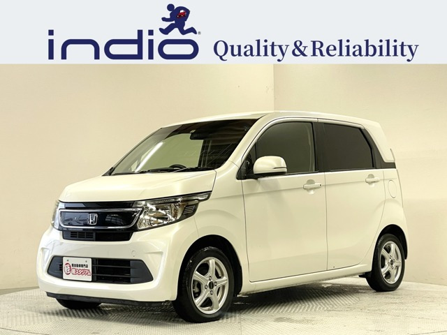 N-WGN G スタイリッシュパッケージ 純正ナビ(VXM-164CSi) バックモニター スマ