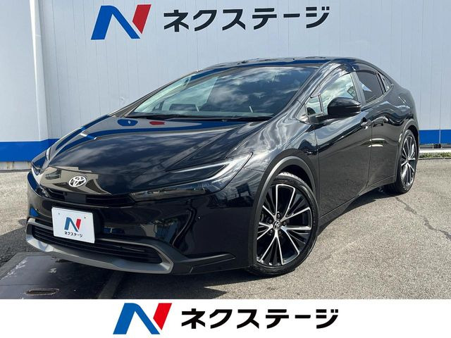 プリウス G（6AA-MXWH60）