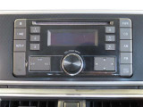 AM、FM、CD付きです。