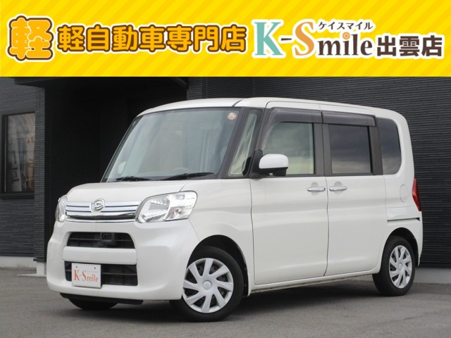 タントX スマートセレクション SA＆SN