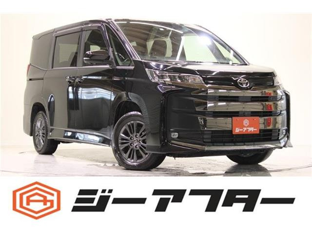 ノア2.0 S-G 4WD禁煙車 ユニバーサルステップ 純正ナビ