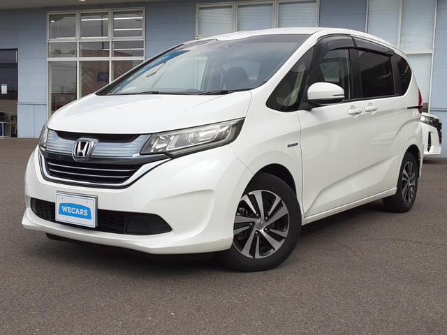 フリード 1.5 ハイブリッド G ホンダセンシング 