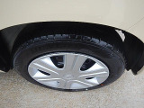 14インチフルホイールキャップタイヤ溝も確認ください