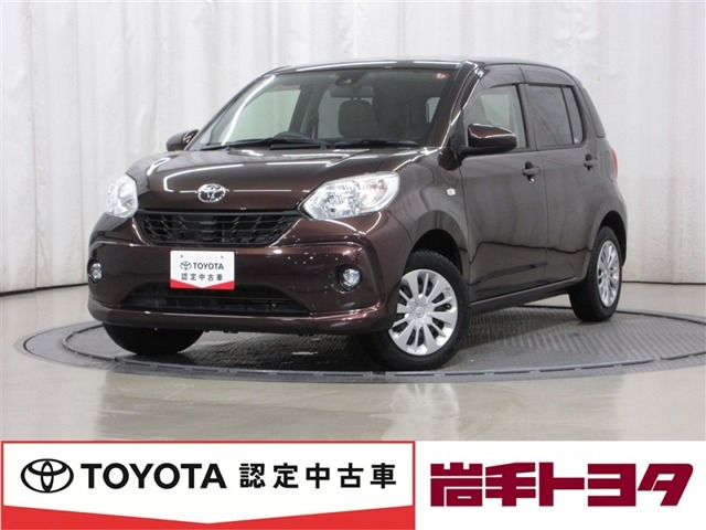 パッソ 1.0 X Lパッケージ S 4WD 