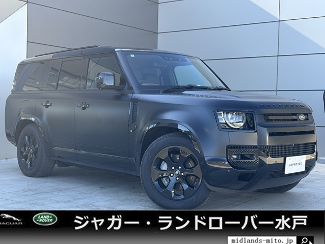 ディフェンダー130 X ダイナミック HSE 3.0L D300 ディーゼル 4WD8名