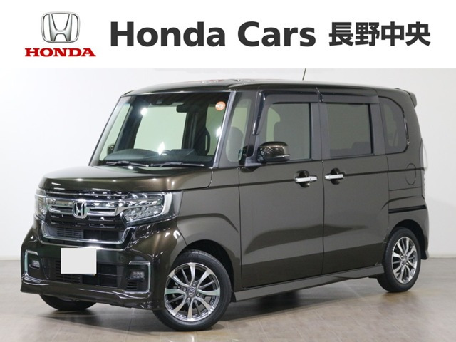 N-BOXカスタム L 