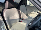 運転席&助手席です!足元広々で快適です♪