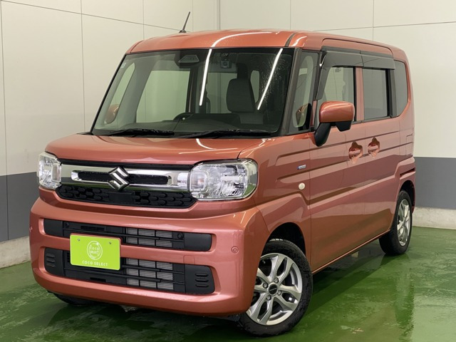 スペーシア ハイブリッド(HYBRID) G 4WD 