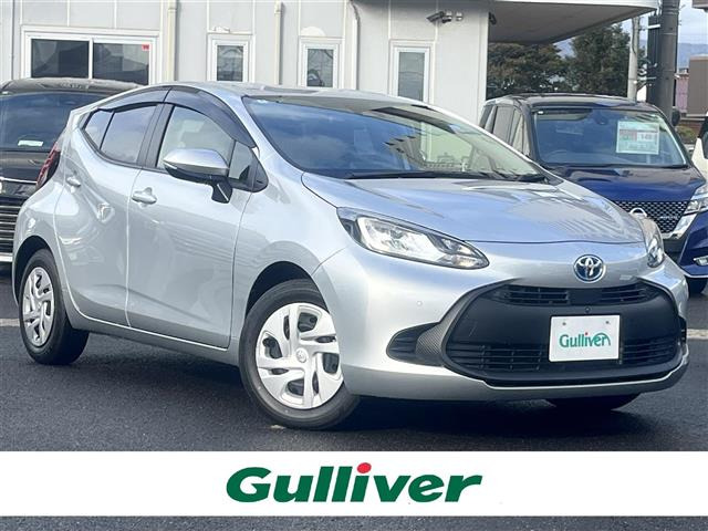 アクア 1.5 X 修復歴無し