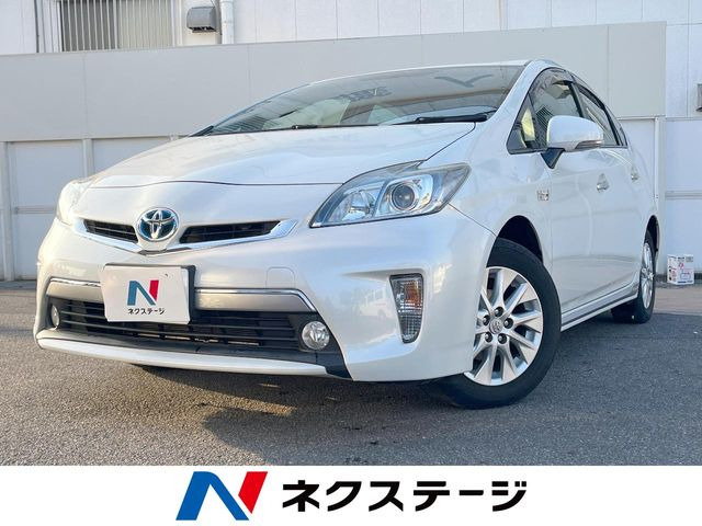 プリウスPHV1.8 S