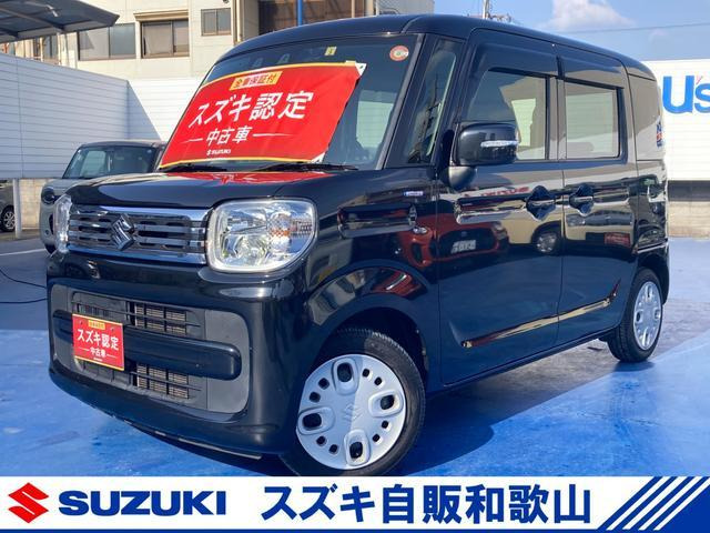 スペーシア ハイブリッド(HYBRID)  X 