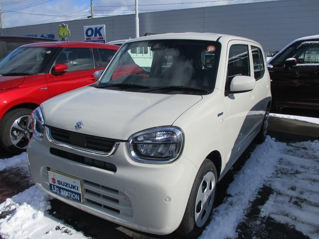 アルト ハイブリッド(HYBRID) S 4WD オーディオレス