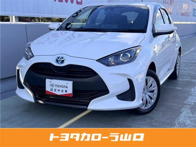 ヤリス 1.5 ハイブリッド X E-Four 4WD （6AA-MXPH15）