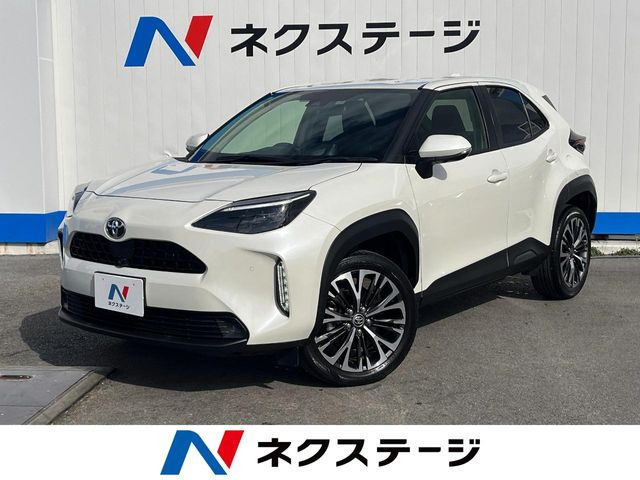 ヤリスクロス 1.5 Z （5BA-MXPB10）