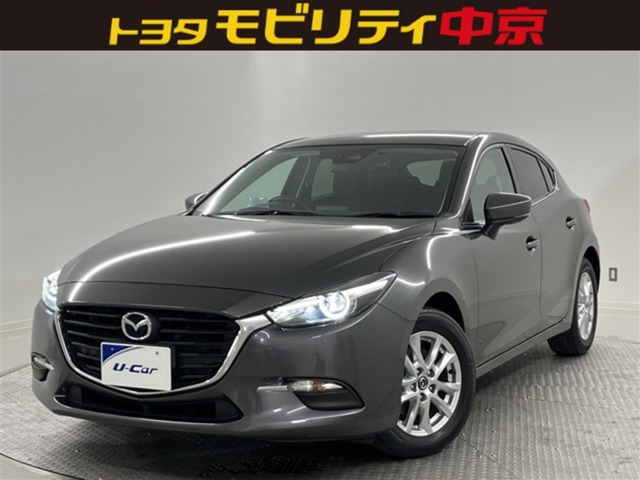 アクセラスポーツ 1.5 15XD プロアクティブ ディーゼルターボ