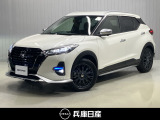 当社社用車アップ 令和7年式 キックス オーテック 4WD 入庫しました!分りやすい画像を複数掲載しておりますので、ご覧ください♪