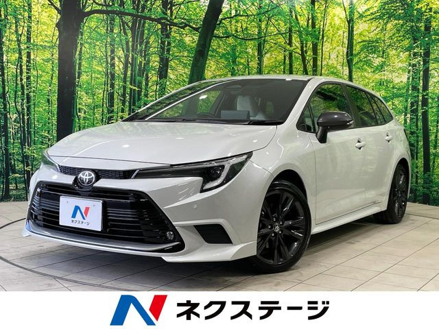 カローラツーリング 1.8 ハイブリッド W×B （6AA-ZWE219W）