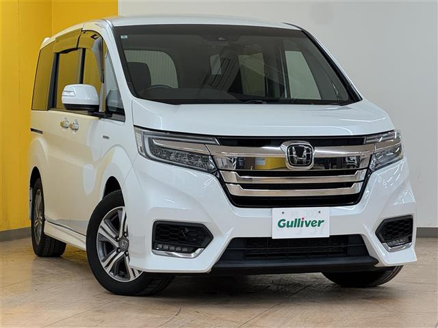 ステップワゴン 2.0 スパーダ ハイブリッド G ホンダセンシング 修復歴無し