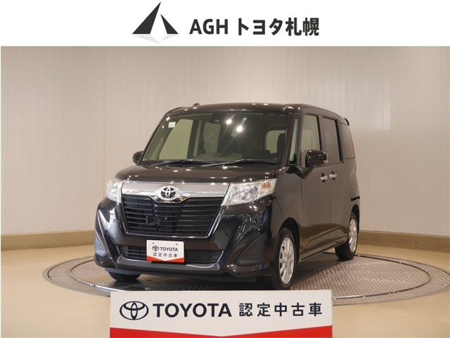 ルーミー1.0 G S 4WD