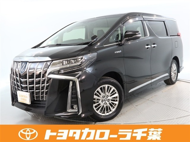 アルファード ハイブリッド 2.5 SR E-Four 4WD （DAA-AYH30W）