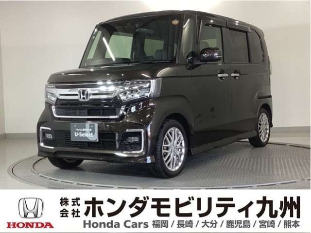 N-BOXカスタム L ターボ