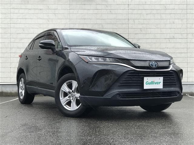 ハリアー2.5 ハイブリッド S修復歴無し