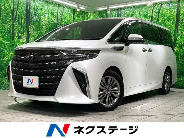 アルファード ハイブリッド 2.5 Z （6AA-AAHH40W）