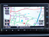 ■純正メモリーナビ付き!BTオーディオ対応です。