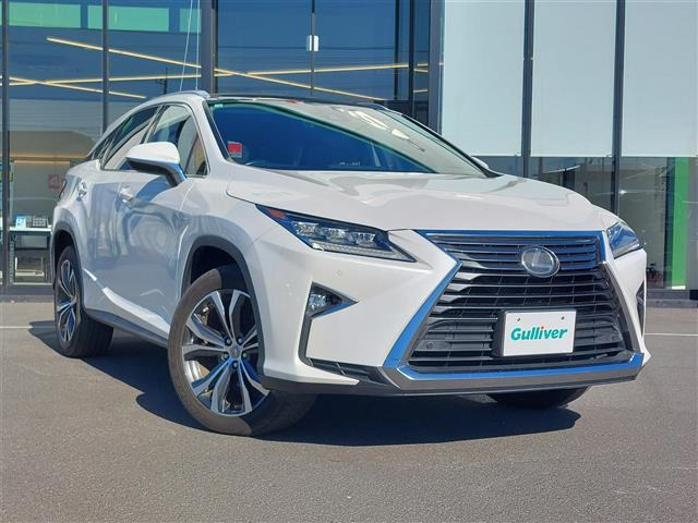 RX300本革シート サンルーフ