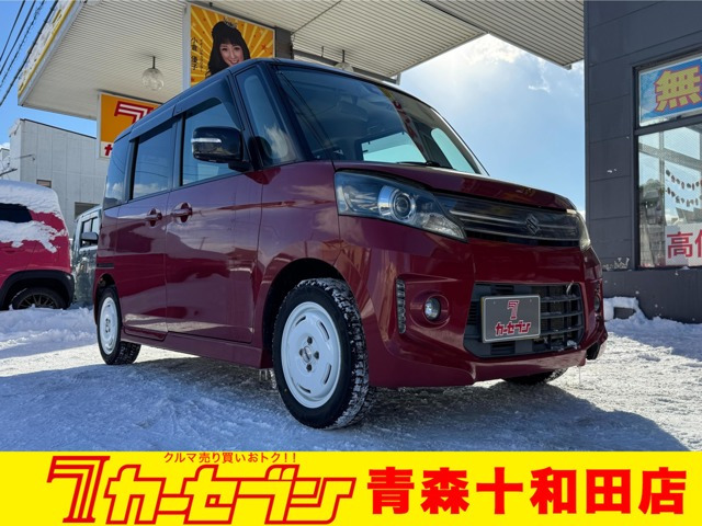 スペーシアカスタムXS リミテッド 4WD