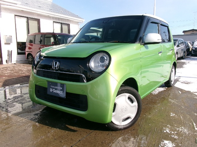 N-ONEG Aパッケージ 4WD