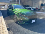 認定中古車一年保証付き