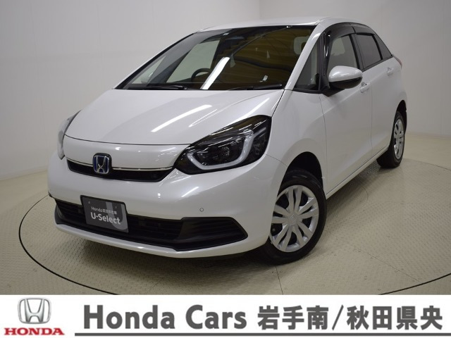フィット 1.5 e:HEV ホーム 4WD（6AA-GR4）