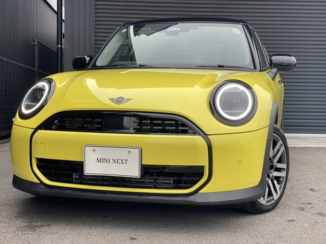 ミニ クーパー C DCT 