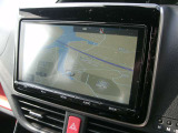 純正SDナビ装着!CD/DVD/HDMI・フルセグTV・Bluetooth機能も使用可能です!