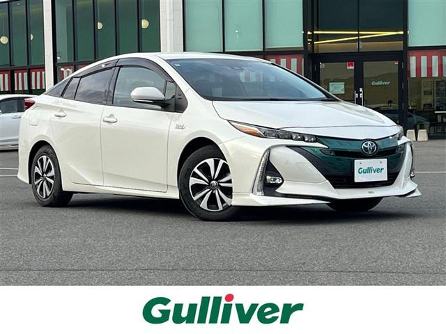 プリウスPHV1.8 S セーフティ プラス修復歴無し