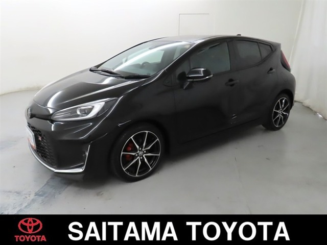 アクア 1.5 GRスポーツ （6AA-MXPK11）