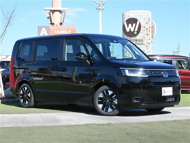 ステップワゴン2.0 e:HEV エアー EX修復歴無し