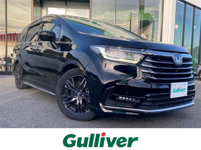 オデッセイ 2.0 e:HEV アブソルート EX 修復歴無し