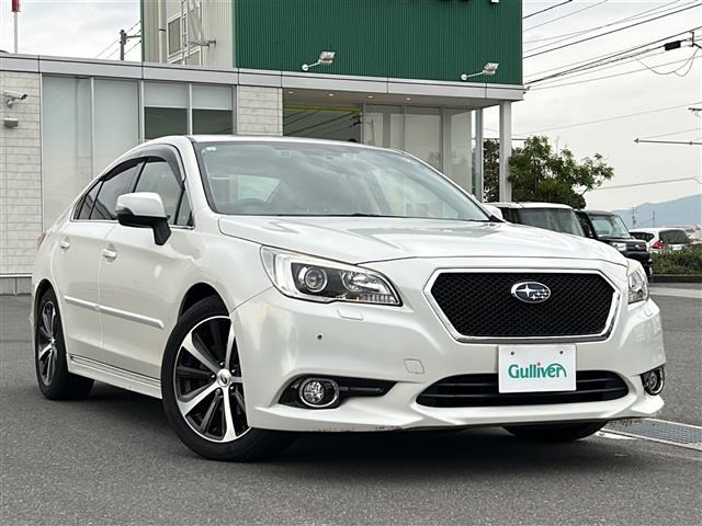 レガシィB42.5 リミテッド 4WDサンルーフ 修復歴無し