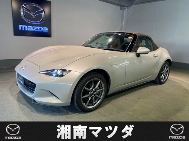 ロードスター1.5 ブラウン トップ