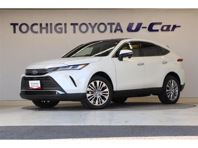 ハリアー 2.5 ハイブリッド E-Four Z レザーパッケージ 4WD 